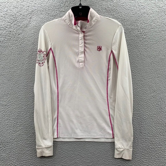 Romfh Sweaters - ROMFH Sweater Womens Small White*